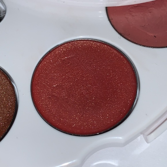 Goldie Cradle Disc Lips Cheeks & Eyes Palette RARE - Picture 11 of 15